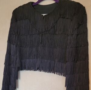 Amazing Fringe jacket Exceptional Condition